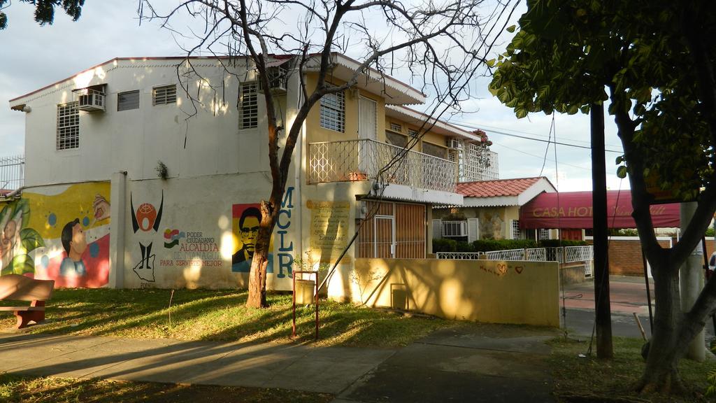 Hotel Vanderbilt Managua Exterior photo