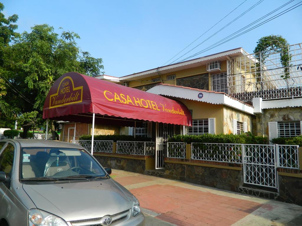 Hotel Vanderbilt Managua Exterior photo