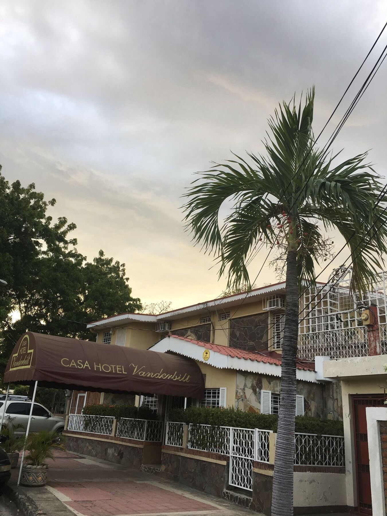 Hotel Vanderbilt Managua Exterior photo